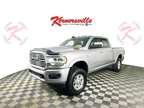 2019 RAM 2500 Laramie Crew Cab 4x4 6'4' Box