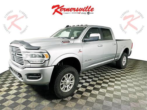 2019 RAM 2500 Laramie Crew Cab 4x4 6'4' Box