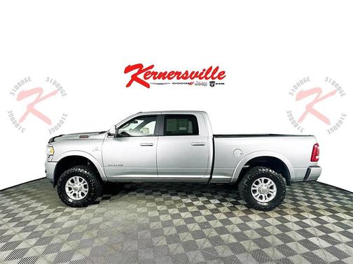 2019 RAM 2500 Laramie Crew Cab 4x4 6'4' Box