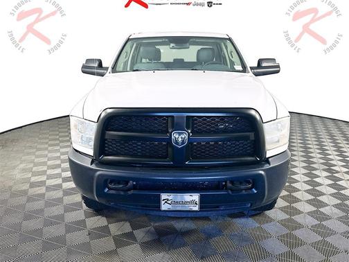 2018 RAM 2500 Tradesman Crew Cab 4x4 6'4' Box