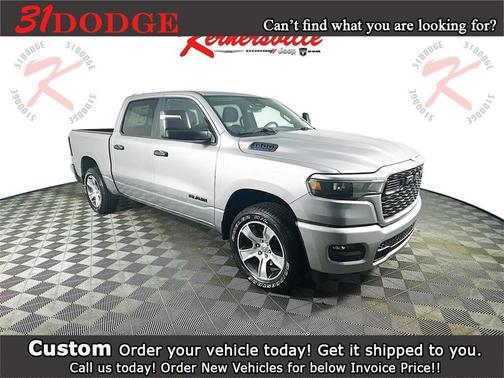 2025 RAM 1500 Express