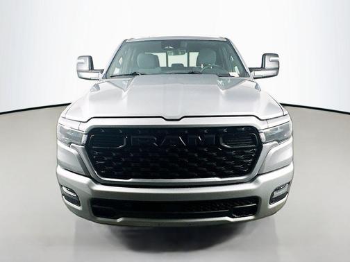 Billet Silver Metallic Clearcoat 2025 RAM 1500 Express