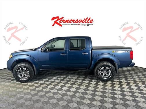 2019 Nissan Frontier Desert Runner