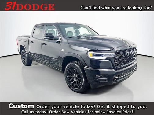 2026 RAM 1500 Limited