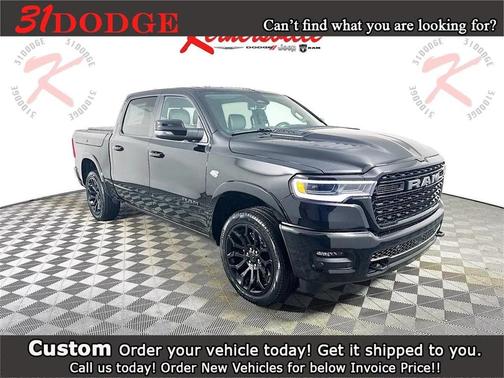 2026 RAM 1500 Limited