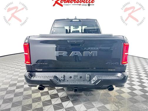 2026 RAM 1500 Limited