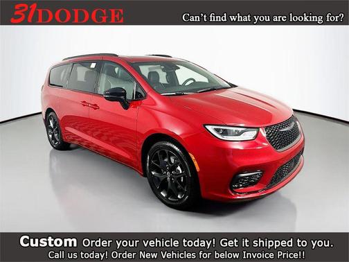 2026 Chrysler Pacifica Limited