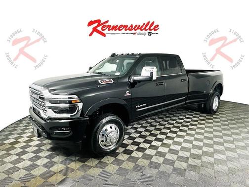 2026 RAM 3500 Limited