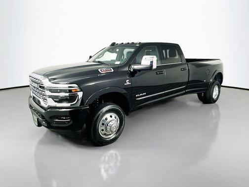 2026 RAM 3500 Limited