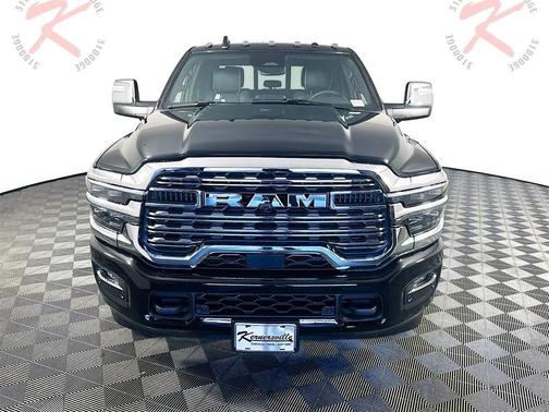 2026 RAM 3500 Limited