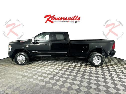 2026 RAM 3500 Limited
