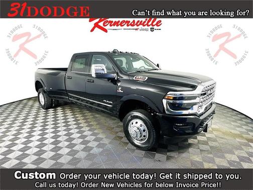 2026 RAM 3500 Limited
