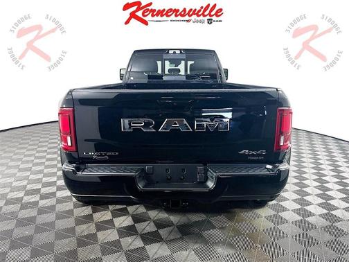 2026 RAM 3500 Limited