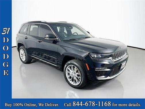 2023 Jeep Grand Cherokee Summit