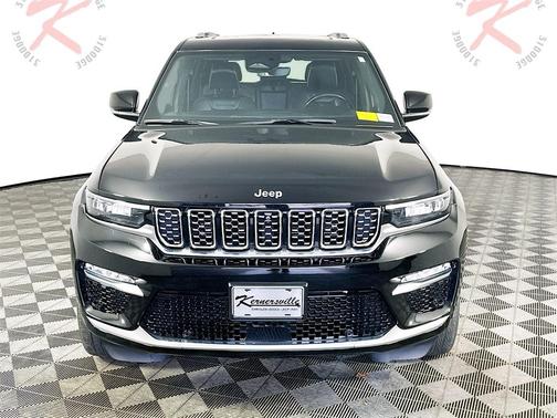 2023 Jeep Grand Cherokee Summit