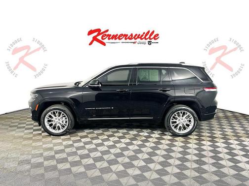 2023 Jeep Grand Cherokee Summit