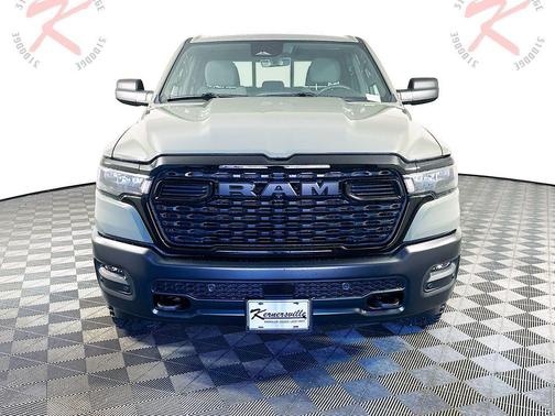 2026 RAM 1500 Warlock Crew Cab 4x4 5'7' Box