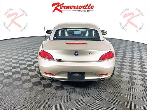 2009 BMW Z4 sDrive35i