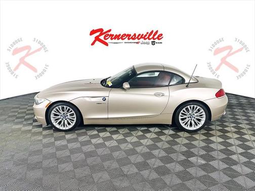 2009 BMW Z4 sDrive35i