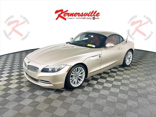 2009 BMW Z4 sDrive35i
