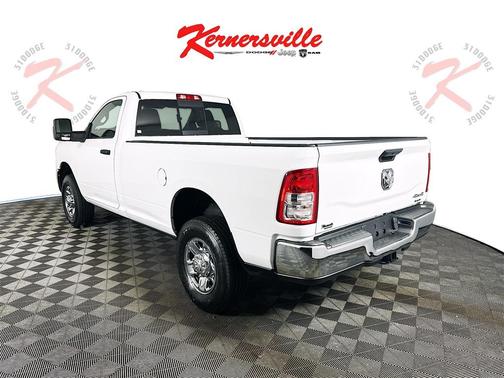 2024 RAM 2500 Tradesman Regular Cab 4x4 8' Box
