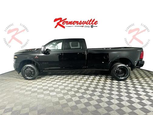 2026 RAM 3500 Limited
