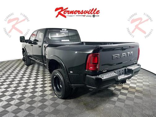 2026 RAM 3500 Limited