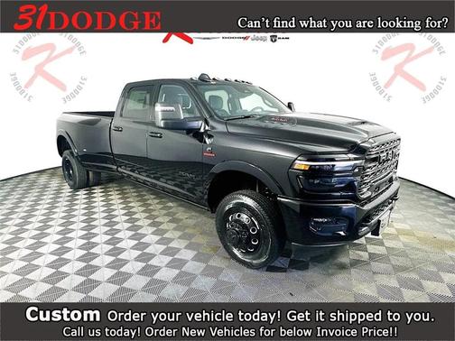 2026 RAM 3500 Limited