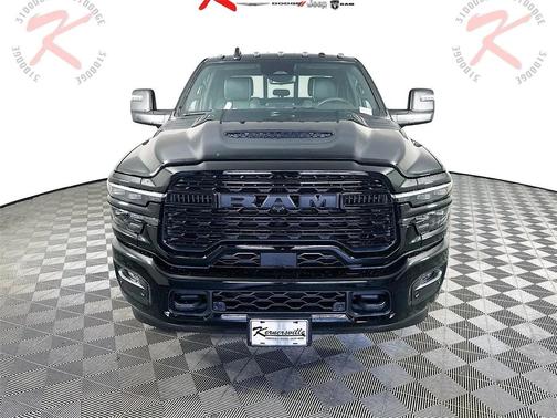 2026 RAM 3500 Limited
