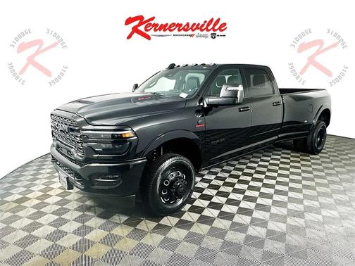 2026 RAM 3500 Limited
