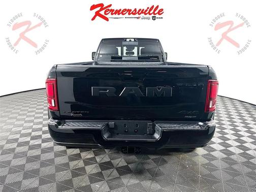 2026 RAM 3500 Limited