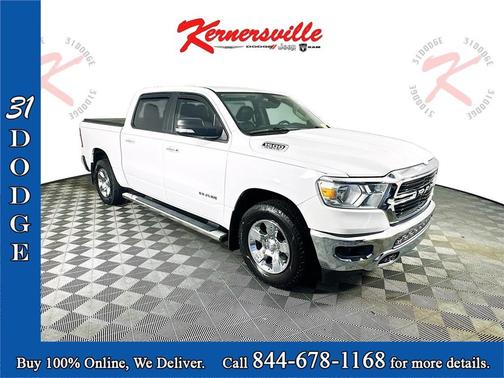 2019 RAM 1500 Big Horn
