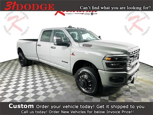 2026 RAM 3500 Big Horn