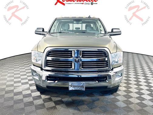 2015 RAM 2500 Big Horn