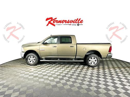 2015 RAM 2500 Big Horn