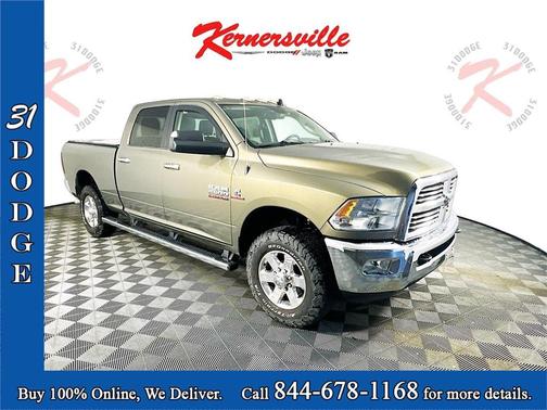 2015 RAM 2500 Big Horn