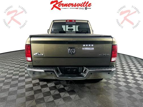 2015 RAM 2500 Big Horn