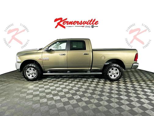 2015 RAM 2500 Big Horn
