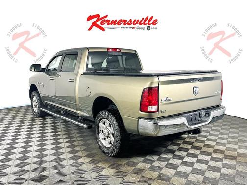 2015 RAM 2500 Big Horn