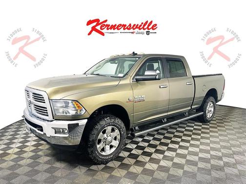 2015 RAM 2500 Big Horn