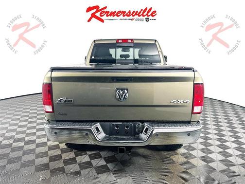 2015 RAM 2500 Big Horn