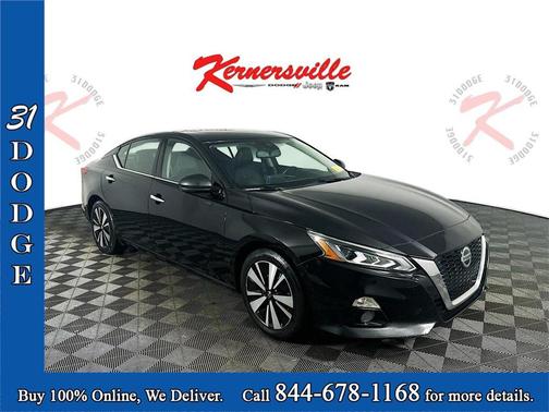 2019 Nissan Altima 2.5 SL