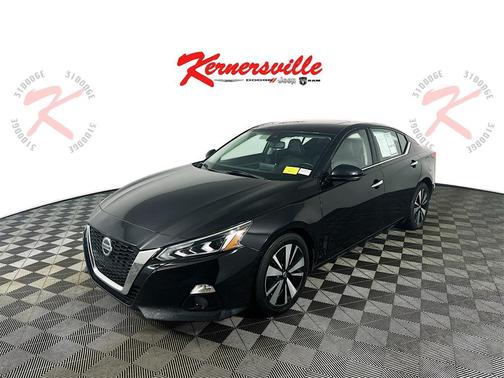 2019 Nissan Altima 2.5 SL