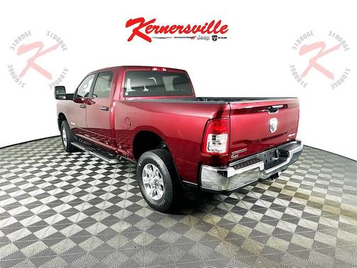 2024 RAM 2500 Big Horn Crew Cab 4x4 6'4' Box