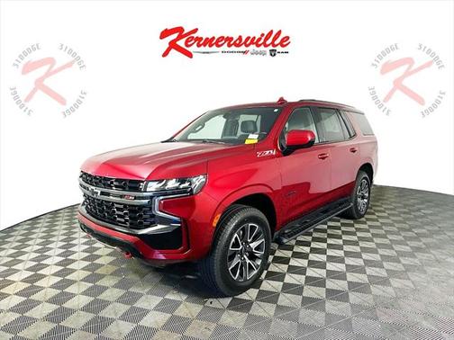 2021 Chevrolet Tahoe Z71