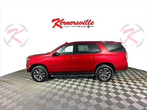 2021 Chevrolet Tahoe Z71
