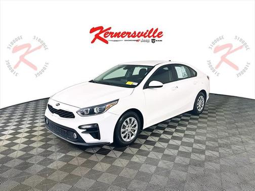 2021 Kia Forte FE