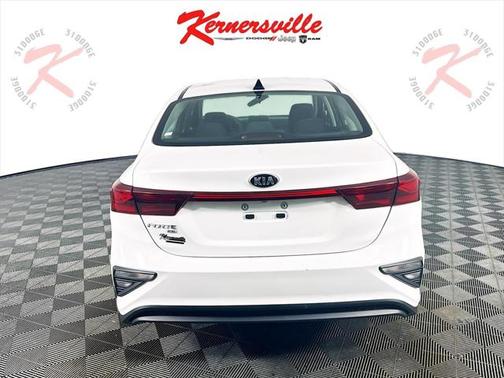 2021 Kia Forte FE