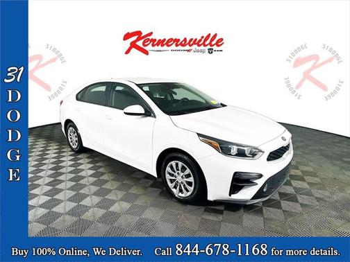 2021 Kia Forte FE