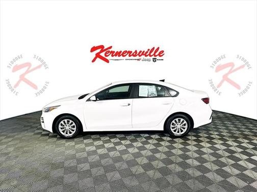 2021 Kia Forte FE